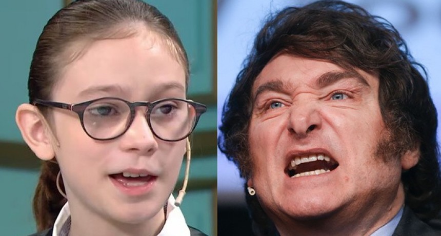 RADIOKTUBRE INFO…….. MILEI ODIA A LOS NIÑOS   …… Por Simòn Suarez