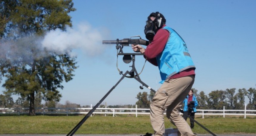 RADIOKTUBRE INFO……..  Se reconstruyó el disparo de gas lacrimógeno que hirió a Pablo Grillo en una marcha de jubilados  …… Por Simòn Suarez