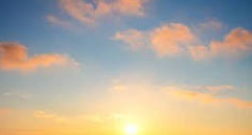 RADIOKTUBRE INFO…….. EL CLIMA HOY EN SANTA SYLVINA CHACO   …… Por Simòn Suarez