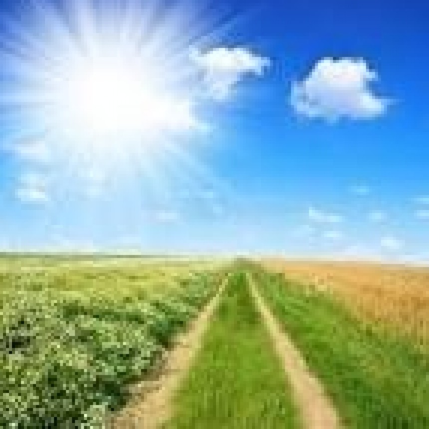 RADIOKTUBRE INFO…….. EL CLIMA HOY EN SANTA SYLVINA CHACO   …… Por Simòn Suarez