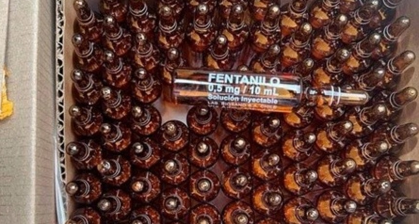 RADIOKTUBRE INFO……..  Fentanilo contaminado: ya son 96 los muertos en todo el país  …… Por Simòn Suarez