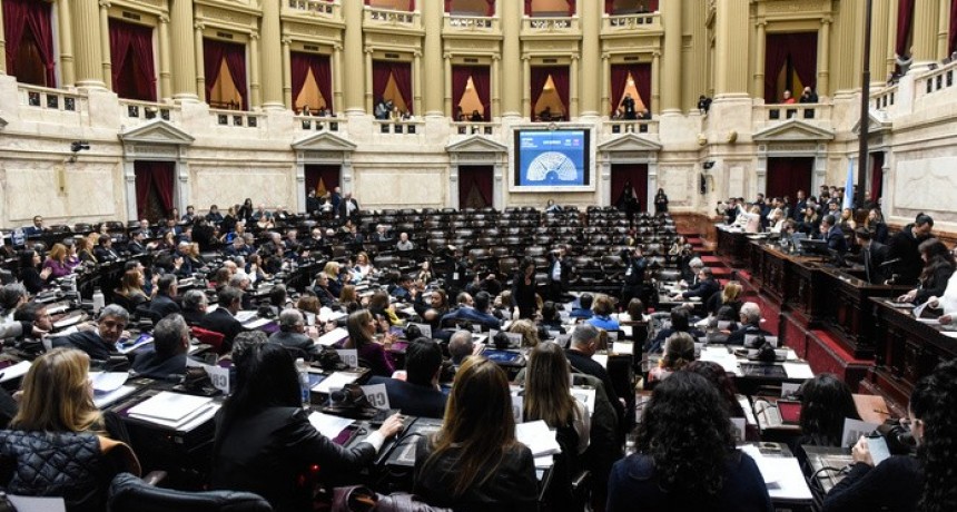 RADIOKTUBRE INFO…….. La oposición va por el rechazo a los vetos de Milei   …… Por Simòn Suarez