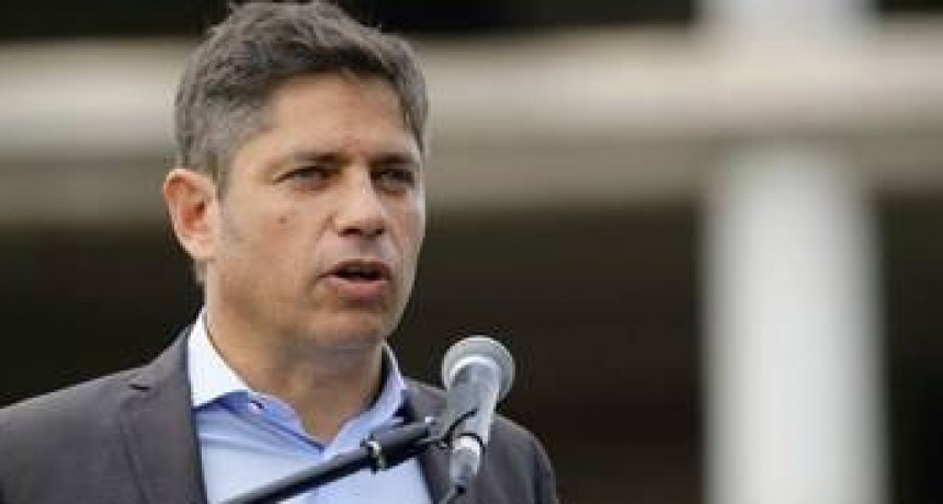 RADIOKTUBRE INFO…….. Kicillof impulsa una ley para reactivar la obra pública nacional en la provincia de Buenos Aires   …… Por Simòn Suarez
