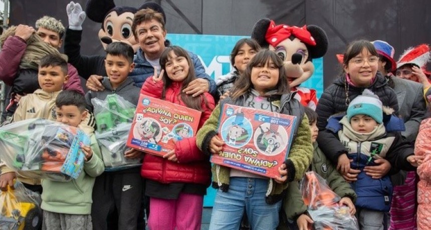 RADIOKTUBRE INFO……..  MES DE LA INFANCIA  …… Por Simòn Suarez