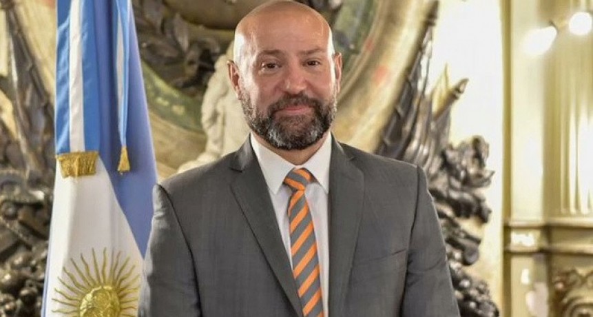 RADIOKTUBRE INFO…….. POR ORDEN DE MILEI RENUNCIÓ SPANUOLO A LA ANDIS   …… Por Simòn Suarez