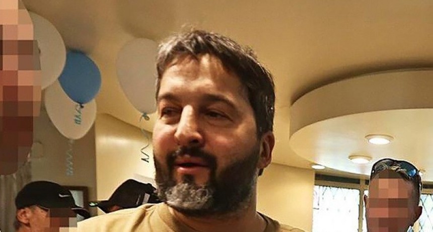 RADIOKTUBRE INFO……..  ORDENARON LA DETENCIÓN DE ARIEL GARCIA FURFARO POR EL FENTANILO CONTAMINADO …… Por Simòn Suarez