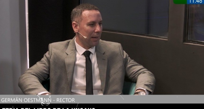 RADIOKTUBRE INFO…….. FERIA DEL LIBRO EN LA UNCAUS   …… Por Simòn Suarez