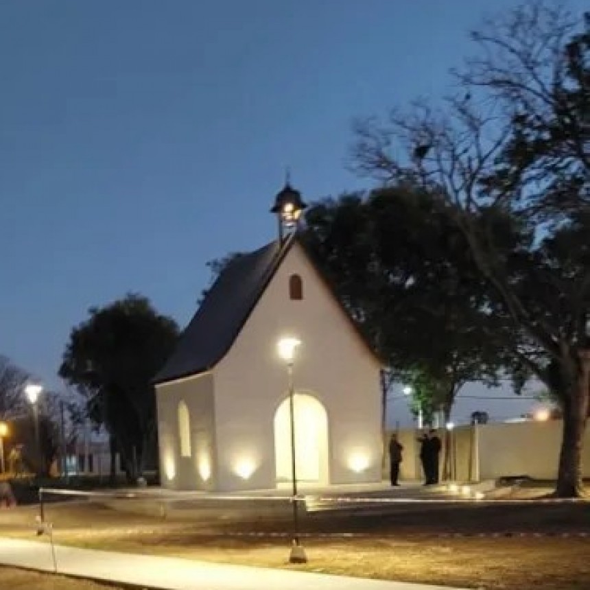 RADIOKTUBRE INFO……..  TRIDUO VIRGEN DE SCHOENSAT  …… Por Simòn Suarez