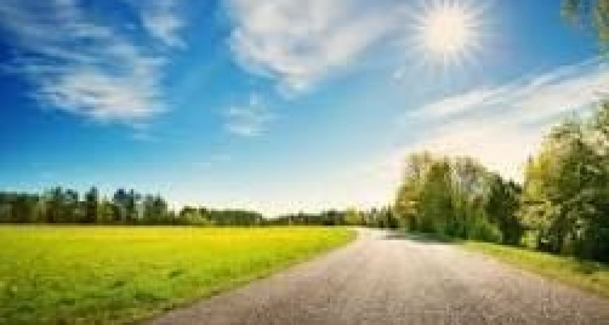 RADIOKTUBRE INFO…….. EL CLIMA HOY EN SANTA SYLVINA CHACO   …… Por Simòn Suarez