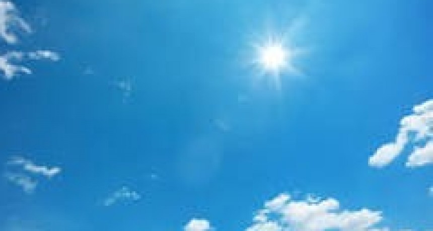 RADIOKTUBRE INFO…….. EL CLIMA HOY EN SANTA SYLVINA CHACO   …… Por Simòn Suarez