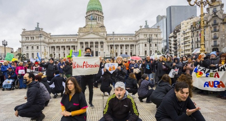 RADIOKTUBRE INFO…….. LOS NUMEROS DEL AJUSTE EN DISCAPACIDAD QUE DEJÓ SPAGNULO   …… Por Simòn Suarez