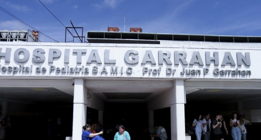 RADIOKTUBRE INFO…….. EL HOSPITAL GARRAHAN CUMPLIÓ 38 AÑOS   …… Por Simòn Suarez