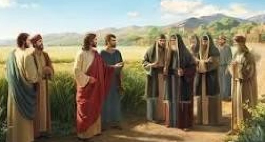 RADIOKTUBRE INFO…EL EVANGELIO DE HOY MIÉRCOLESA 27/8/2025