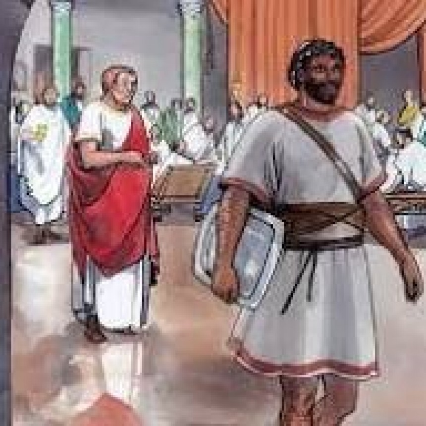 RADIOKTUBRE INFO…EL EVANGELIO DE HOY VIERNES 29/8/2025