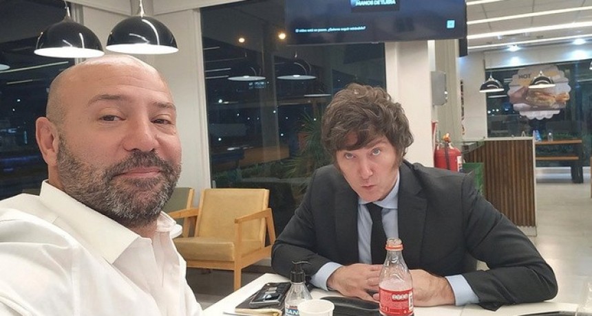 RADIOKTUBRE INFO……..  EL ELECTRON LIBRE:  Crece la expectativa por un Spagnuolo arrepentido …… Por Simòn Suarez