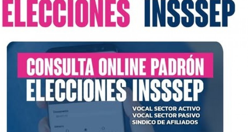 RADIOKTUBRE INFO……..ELECCIONES EN INSSEP    …… Por Simòn Suarez