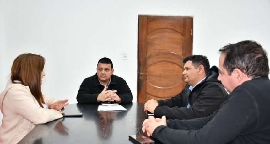 RADIOKTUBRE INFO…….. SUSANA MAGGIO INTENDENTA DE SANTA SYLVINA CHACO   …… Por Simòn Suarez