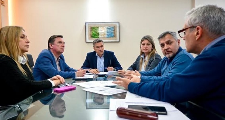 RADIOKTUBRE INFO……..ELIMINACIÓN DE 13 FIDEICOMISO EN CHACO    …… Por Simòn Suarez