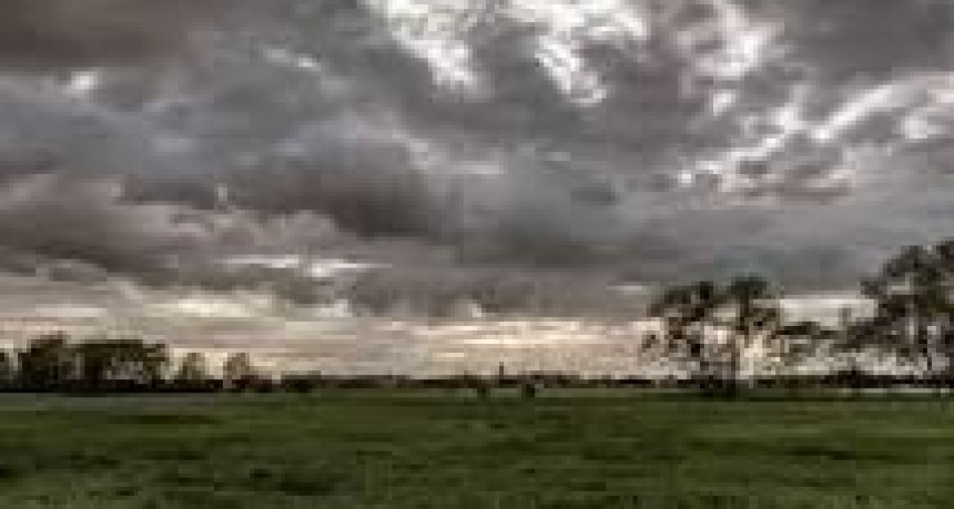 RADIOKTUBRE INFO…….. EL CLIMA HOY  SÁBADO 30/8/2025 EN SANTA SYLVINA CHACO   …… Por Simòn Suarez