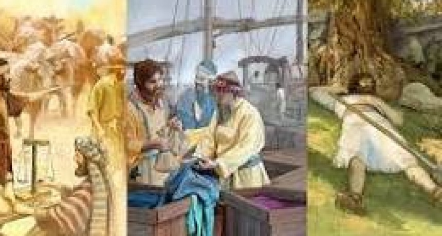 RADIOKTUBRE INFO…EL EVANGELIO DE HOY SÁBADO 30/8/2025