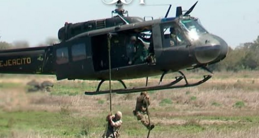 RADIOKTUBRE INFO……..EJECICIOS MILITARES EN EL CHACO    …… Por Simòn Suarez