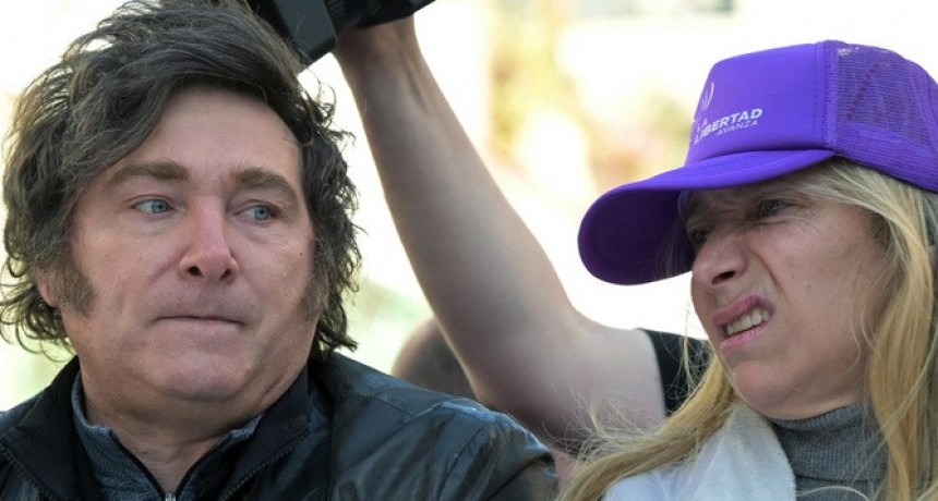 - RADIOKTUBRE INFO…….. A UNA SEMANA DE LAS ELECCIONES MILEI  ESTÁ EN SU PEOR MOMENTO  …… Por Simòn Suarez