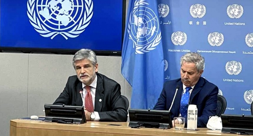 RADIOKUBRE INFO…- Solá y Filmus expondrán en el Senado sobre el entredicho con Chile..-Por  SimónSuárez Ver mas…