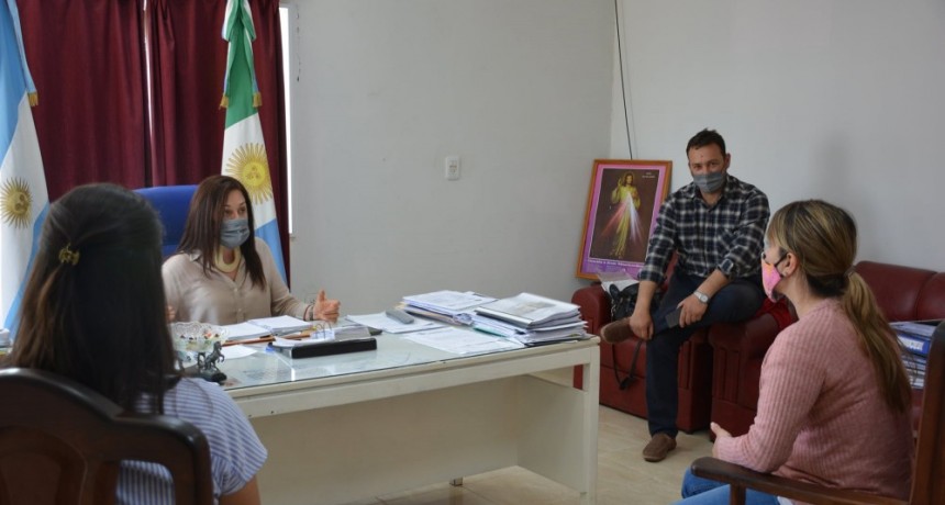 RADIOKUBRE INFO…- PROYECTOS  Y GESTIONES ENTRE EL MUNICIPIO Y DVP. -Por  SimónSuárez Ver mas…