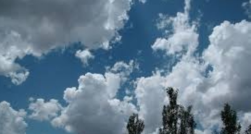 RADIOKUBRE INFO…EL CLIMA PARA HOY EN SANTA SYLVINA-...-Por  SimónSuárez Ver mas…