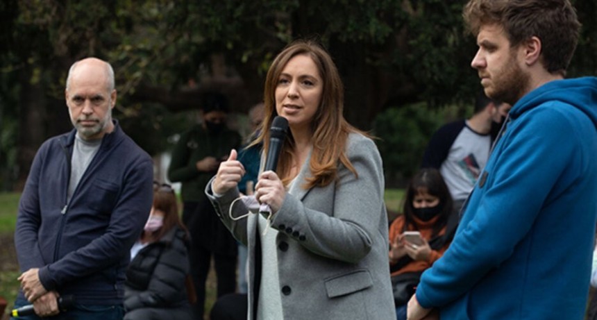RADIOKUBRE INFO…- Juntos por el Cambio mantendrá sus campañas separadas y no consiguió acordar un bunker común..-Por  SimónSuárez Ver mas…