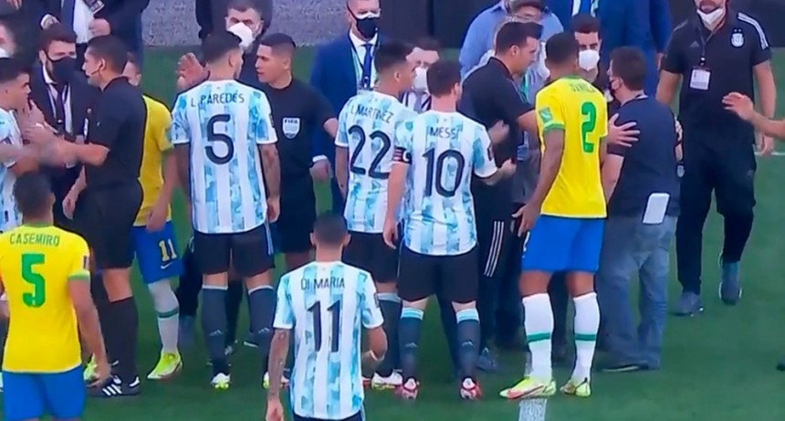 RADIOKUBRE INFO…- El gobierno de Bolsonaro muestra músculo: logró parar un Brasil-Argentina en San Pablo..-Por  SimónSuárez Ver mas…