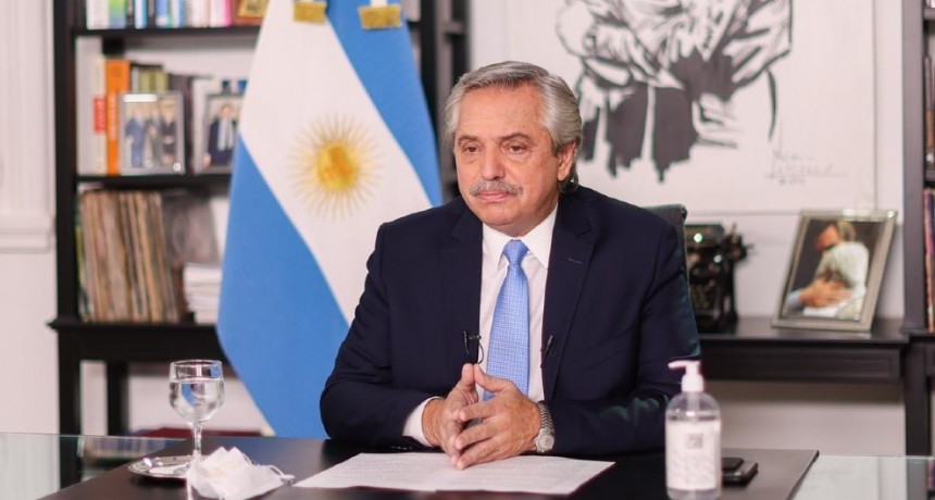 RADIOKUBRE INFO…- Alberto Fernández, confiado en el resultado de la PASO: 