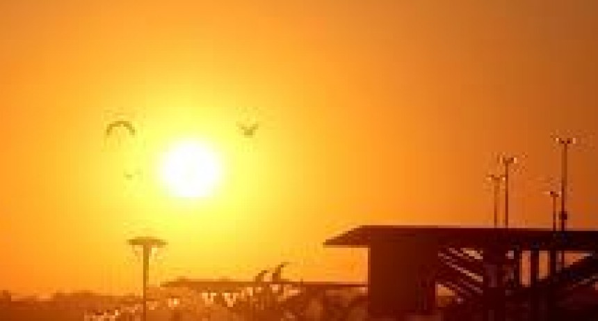 RADIOKUBRE INFO…- EL CLIMA PARA HOY EN SANTA SYLVINA..-Por  SimónSuárez Ver mas…