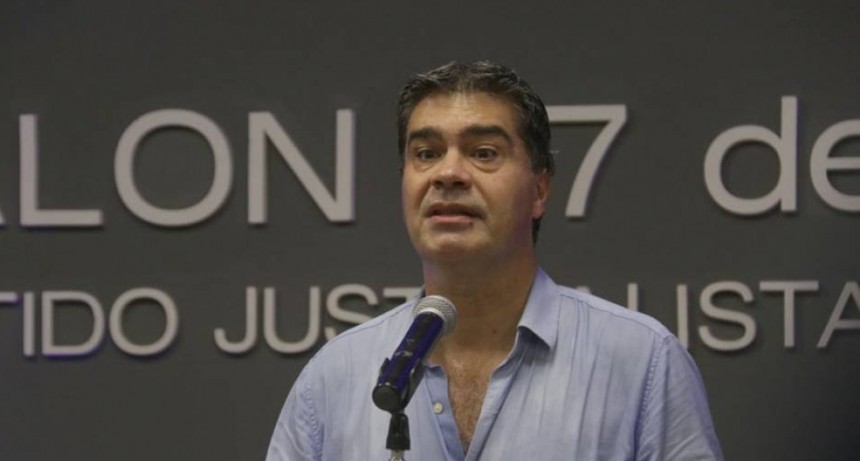 RADIOKUBRE INFO…- En el cierre de campaña, Capitanich llamó a 
