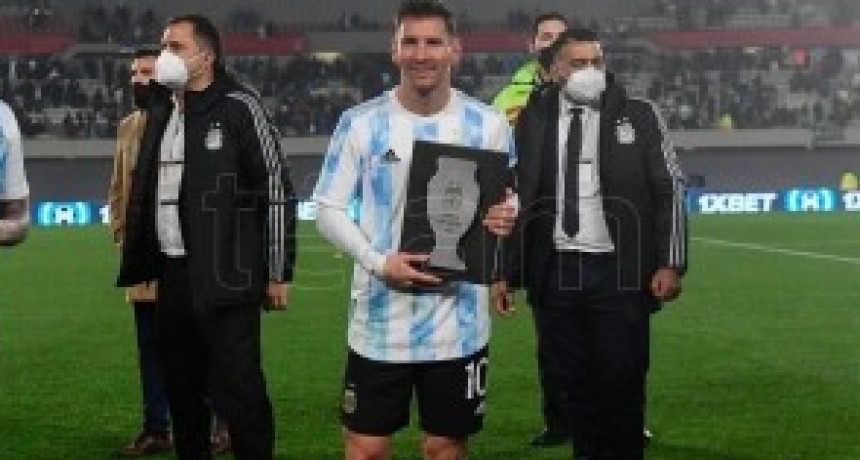 RADIOKUBRE INFO…-Messi, entre lágrimas: 