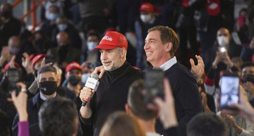 RADIOKUBRE INFO…- PASO 2021: Santilli cerró su campaña con propuestas de mano dura y sin Macri -Por  SimónSuárez Ver mas…
