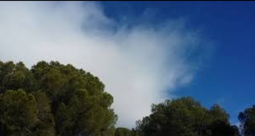 RADIOKUBRE INFO…-EL CLIMA PARA HOY EN SANTA SYLVINA CHACO..-Por  SimónSuárez Ver mas…
