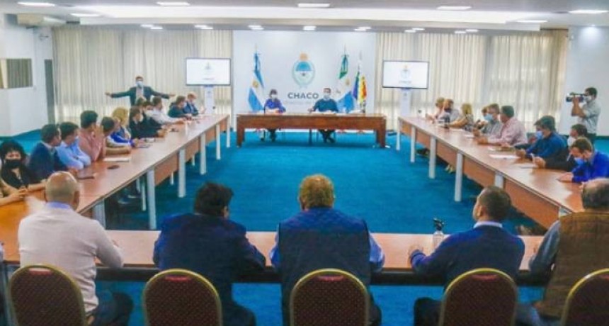 RADIOKUBRE INFO…- Tras la derrota en las PASO, Capitanich bajó línea política a los intendentes del PJ..-Por  SimónSuárez Ver mas…