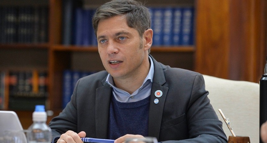 RADIOKUBRE INFO…- Kicillof: 