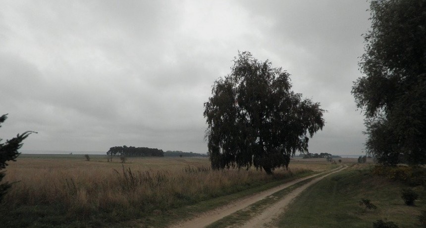 RADIOKUBRE INFO…- EL CLIMA PARA HOY EN SANTA SYLVINA...-Por  SimónSuárez Ver mas…