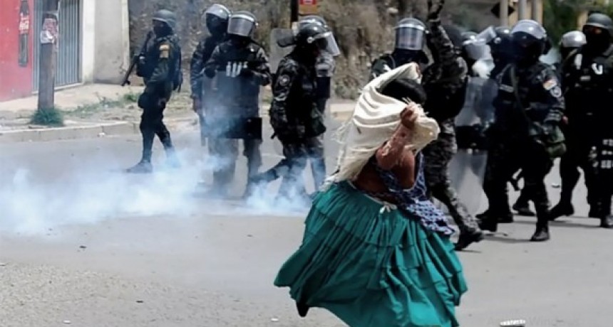 RADIOKUBRE INFO…- Bolivia: Luis Arce denunció ante la ONU que Macri envió 