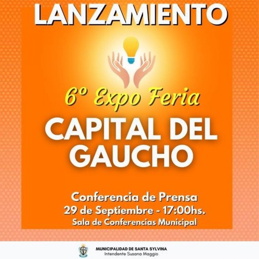 RADIOKUBRE INFO…-LANZAMIENTO DE LA 6° EXPOFERIA..-Por  SimónSuárez Ver mas…