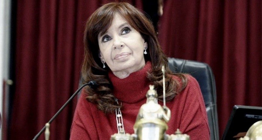 RADIOKUBRE INFO…- Cristina Fernández de Kirchner reiteró que existe un 