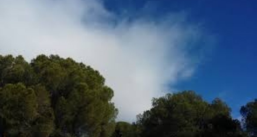 RADIOKTUBRE INFO..- EL CLIMA HOY EN SANTA SYLVINA CHACO  -Por Simón Suarez..Ver mas..	
