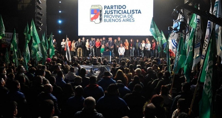 RADIOKTUBRE INFO..-  El PJ bonaerense suspendió el congreso donde iba a hablar Cristina -Por Simón Suarez..Ver mas..	