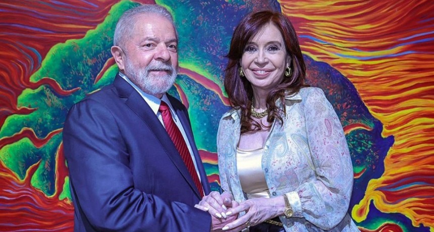 RADIOKTUBRE INFO..- Figuras políticas de América Latina como Lula da Silva, expresaron su apoyo a Cristina  -Por Simón Suarez..Ver mas..	