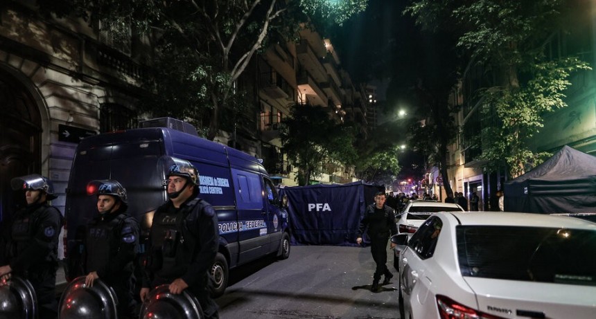 RADIOKTUBRE INFO..-  LA REPUDIABLE EDITORIAL DE MEMPO GIARDINELLIA LOS SICARIOS PERIODISTAS DE TN Y LN+MACRI -Por Simón Suarez..Ver mas..	