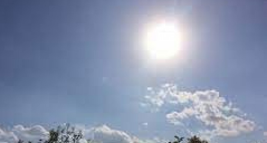 RADIOKTUBRE INFO..- EL CLIMA HOY EN SANTA SYLVINA CHACO  -Por Simón Suarez..Ver mas..	