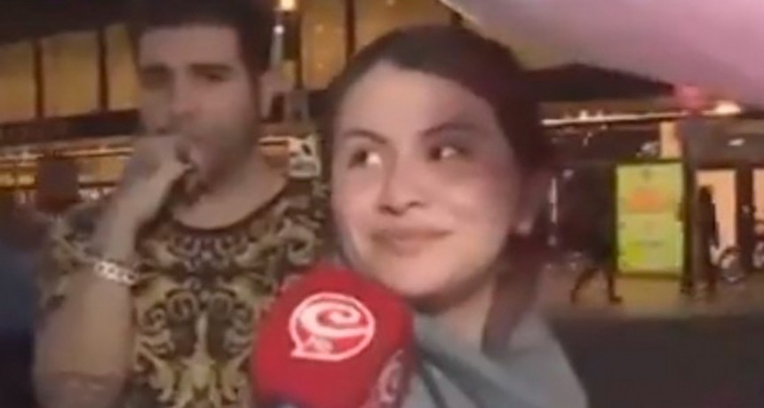 RADIOKTUBRE INFO..-  La novia del agresor estaba a metros del lugar donde se perpetró el intento de magnicidio -Por Simón Suarez..Ver mas..	