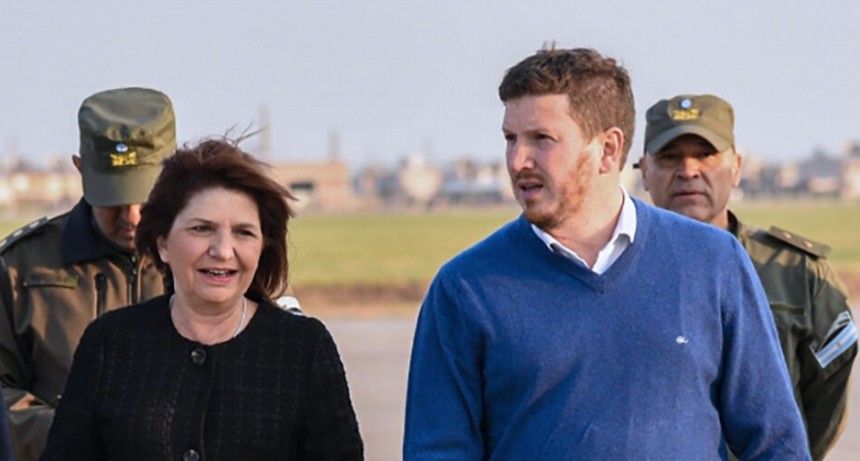 RADIOKTUBRE INFO..- Sigue la interna en Juntos por el Cambio tras el atentado a Cristina Kirchner: el vice del PRO cuestionó a Patricia Bullrich  -Por Simón Suarez..Ver mas..	